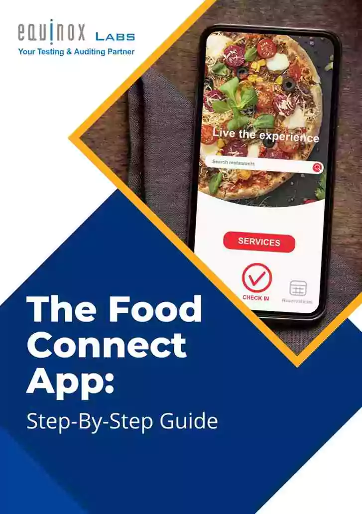 The Food Connect App guide for food safety and compliance