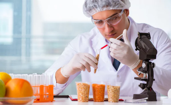 food lab