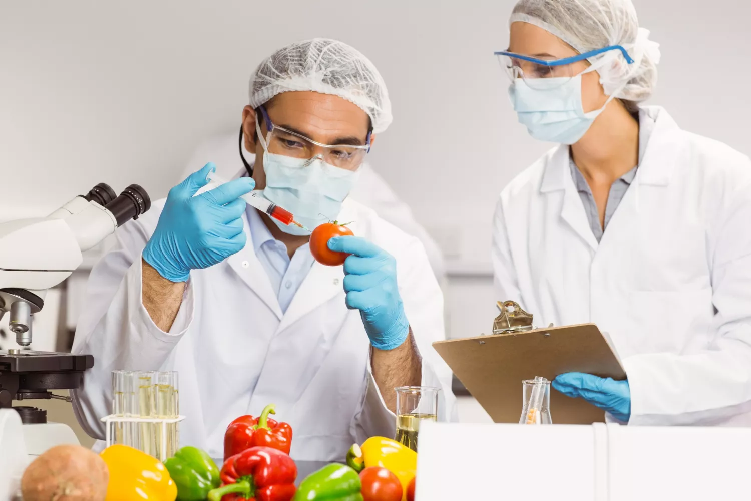  Food Safety Crisis