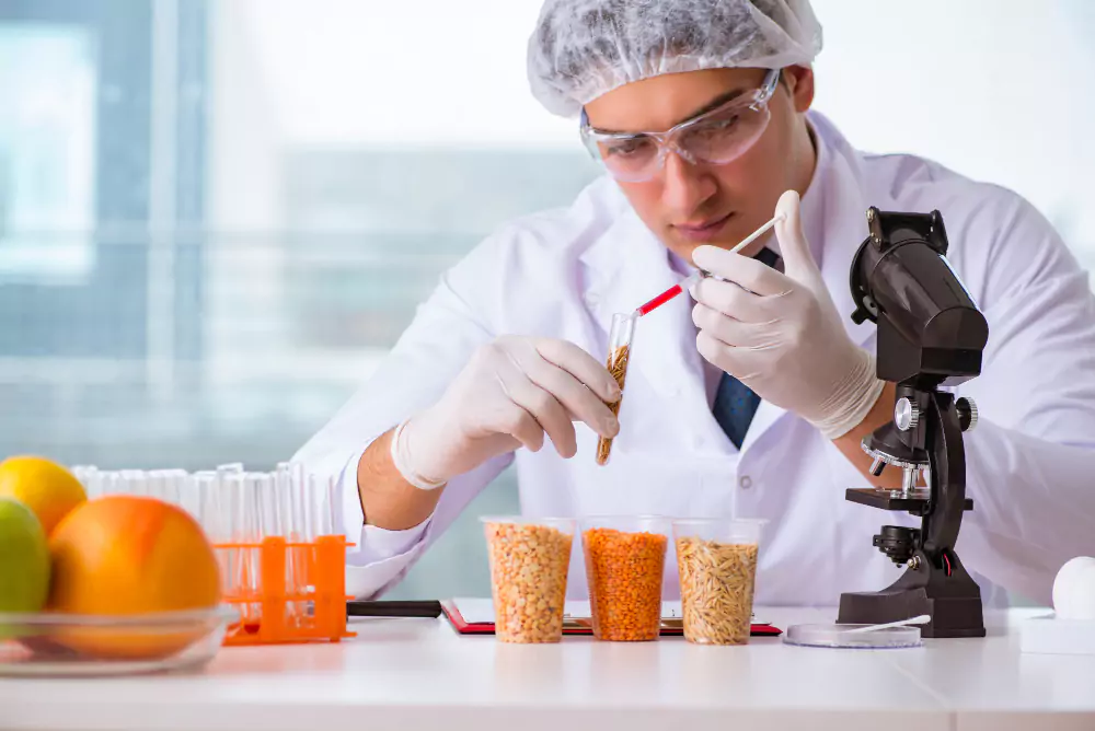 food lab