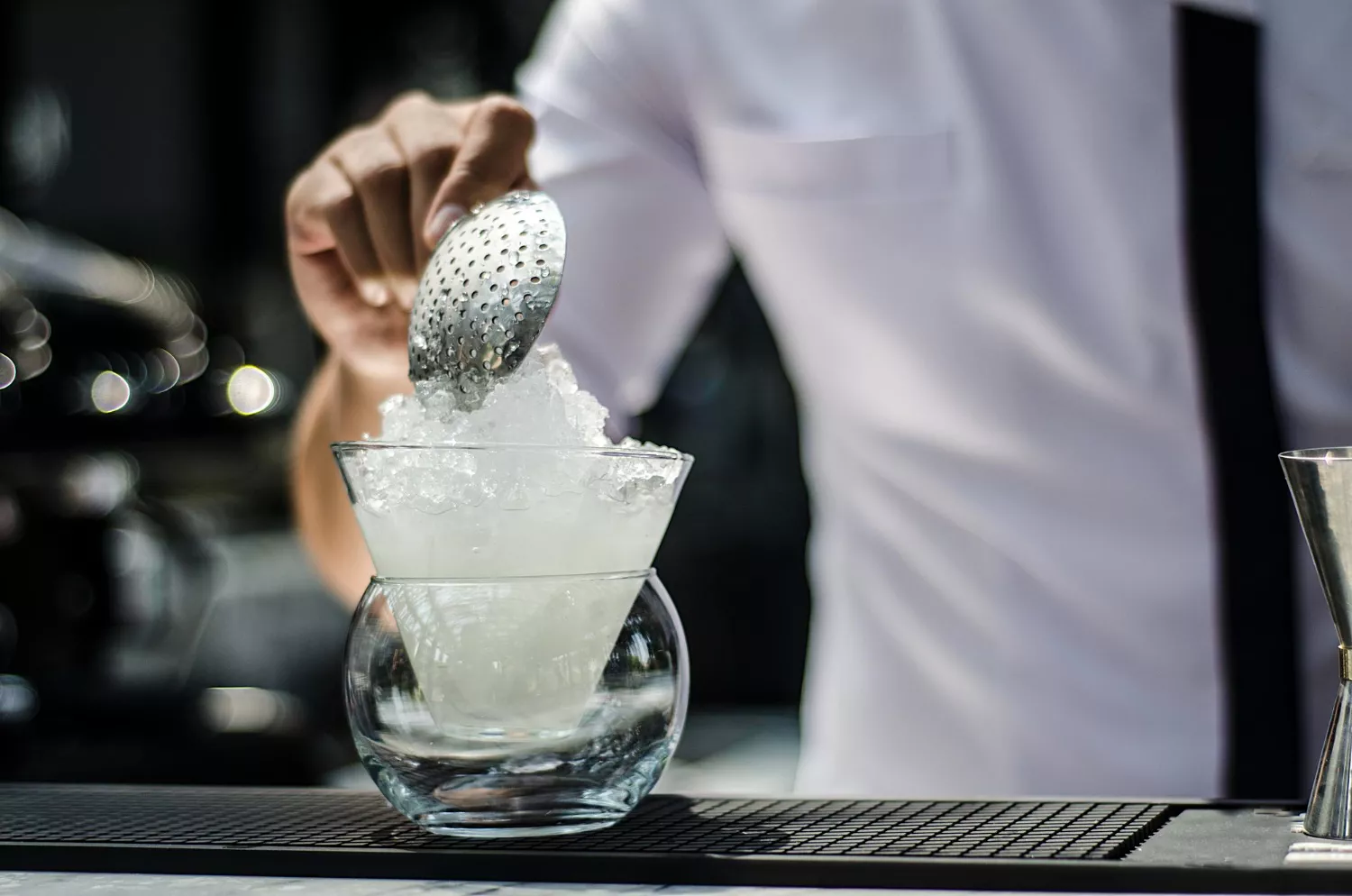 Ice and water testing services