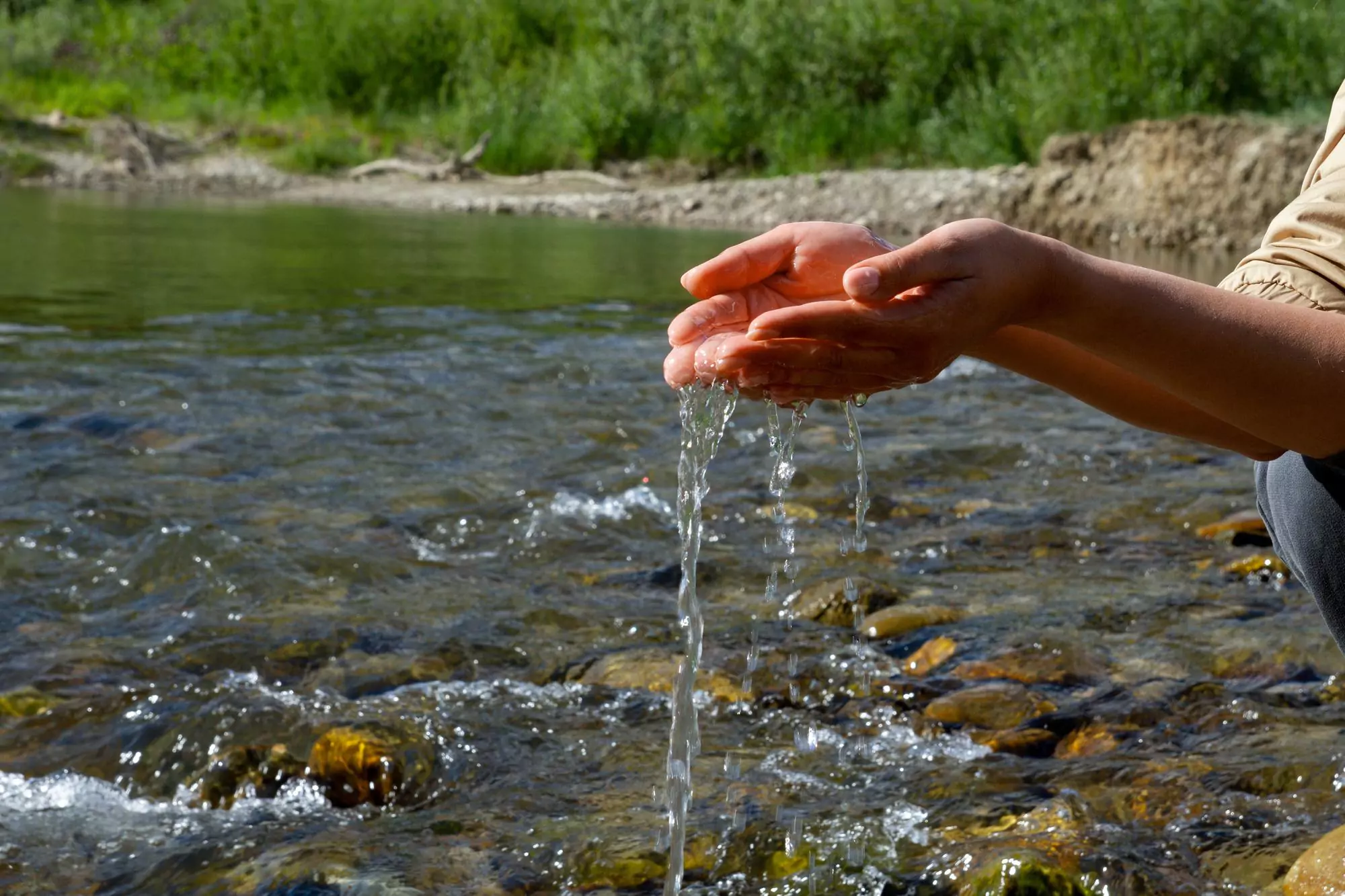 Water testing uncovers hidden toxins in drinking water sources