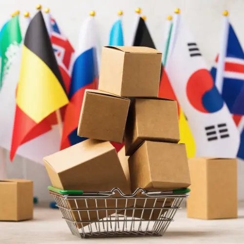 Export-Focused Brands