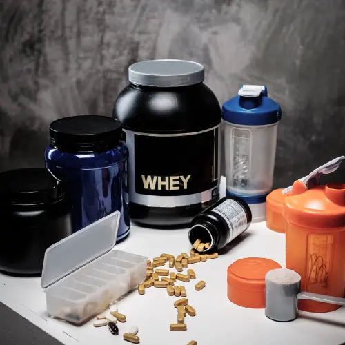 Health Food & Supplement Producers